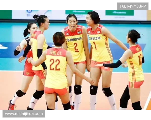 中国女排连胜豪取冠军再创辉煌展现团队精神点燃全民体育热情 中国女排连胜豪取冠军再创辉煌展现团队精神点燃全民体育热情