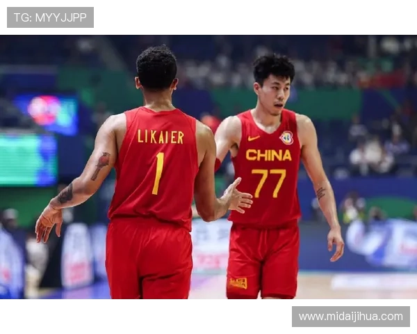 中国男篮逆袭战胜菲律宾晋级世界杯八强 展现强大团队实力