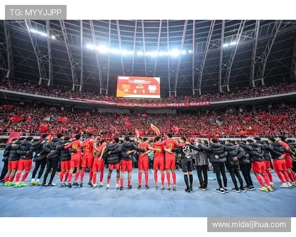 国足鏖战九十分钟逆转取胜燃爆全场再掀全国足球热潮 国足鏖战九十分钟逆转取胜燃爆全场再掀全国足球热潮