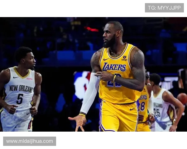 湖人豪取连胜詹姆斯再创纪录年轻球员爆发助球队重返西部前六