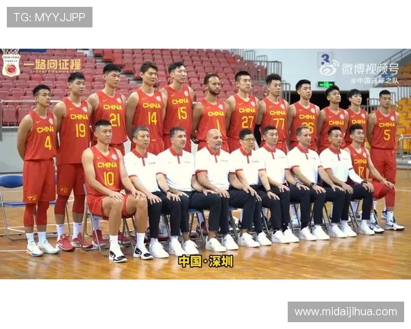 篮球世界杯即将开战 中国队备战状态引关注 球迷期待精彩表现