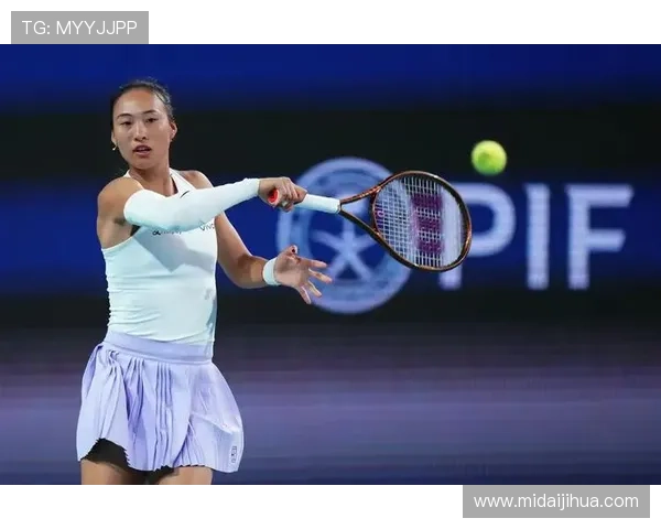 网球历史新篇章:中国选手首度登顶大满贯单打冠军,创下辉煌成就