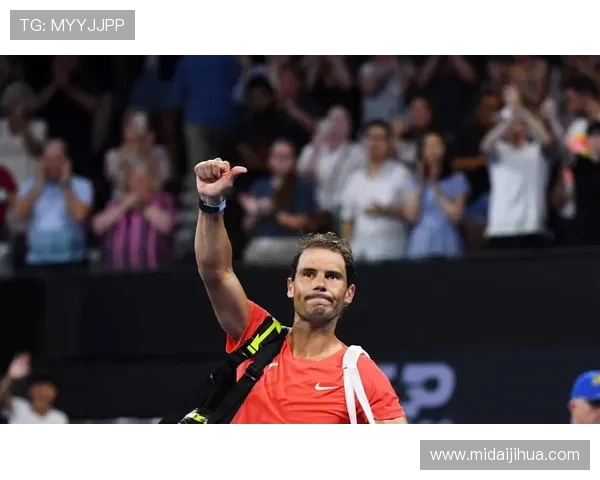 网球巨星纳达尔宣布伤愈复出 将参加明年澳网赛事挑战新高