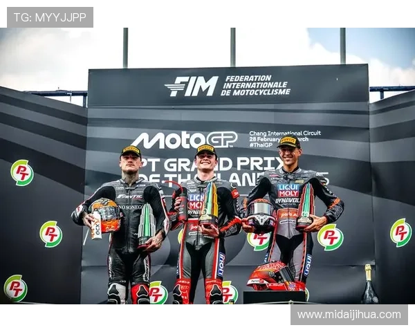 新赛季MotoGP厂队阵容大洗牌冠军争夺战或将全面重塑新变局