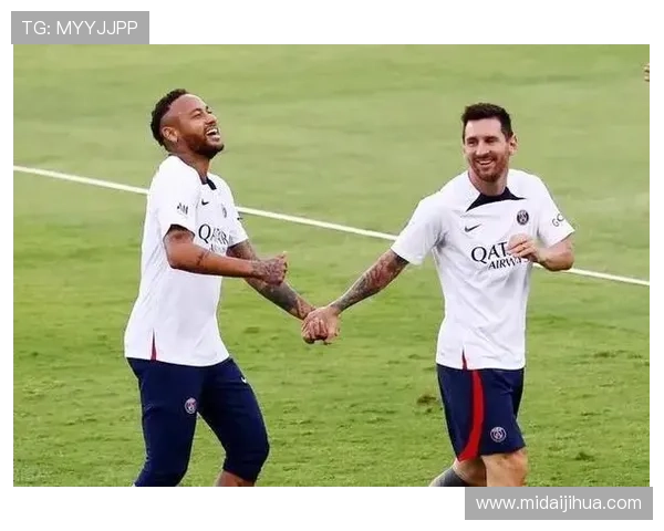 梅西与内马尔重逢亮相巴黎 联手助力球队争冠前景引热议