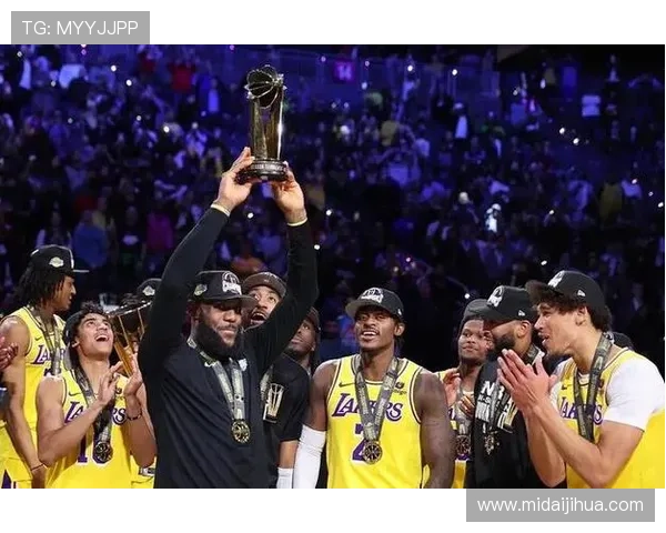 湖人队签约新内线球员，詹姆斯与戴维斯合力打造冠军级阵容